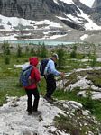 Cdn Rockies Adventure (Aug 2010) - Talus - 008
